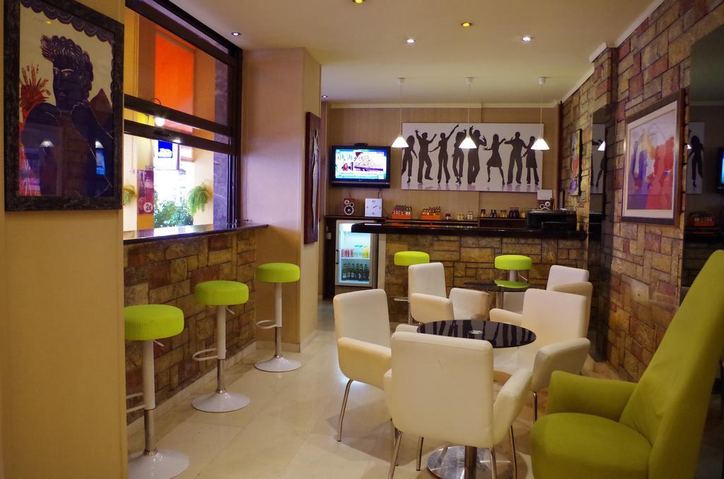 Hotel Exarchion 3*