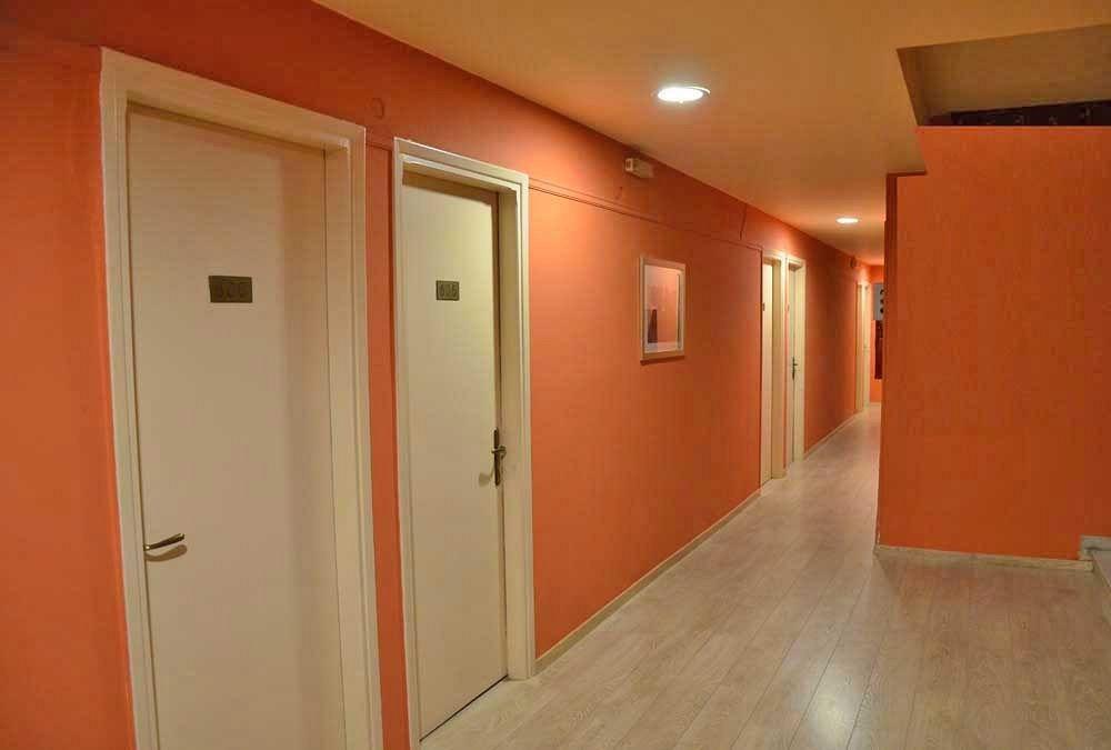 Hotel Exarchion Athènes