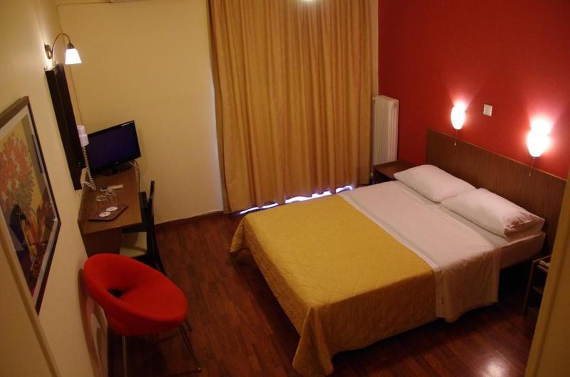 Exarchion Hotel 3*