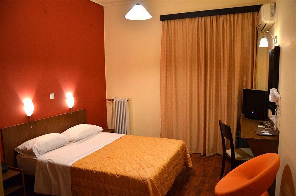 Hotel Exarchion Athènes