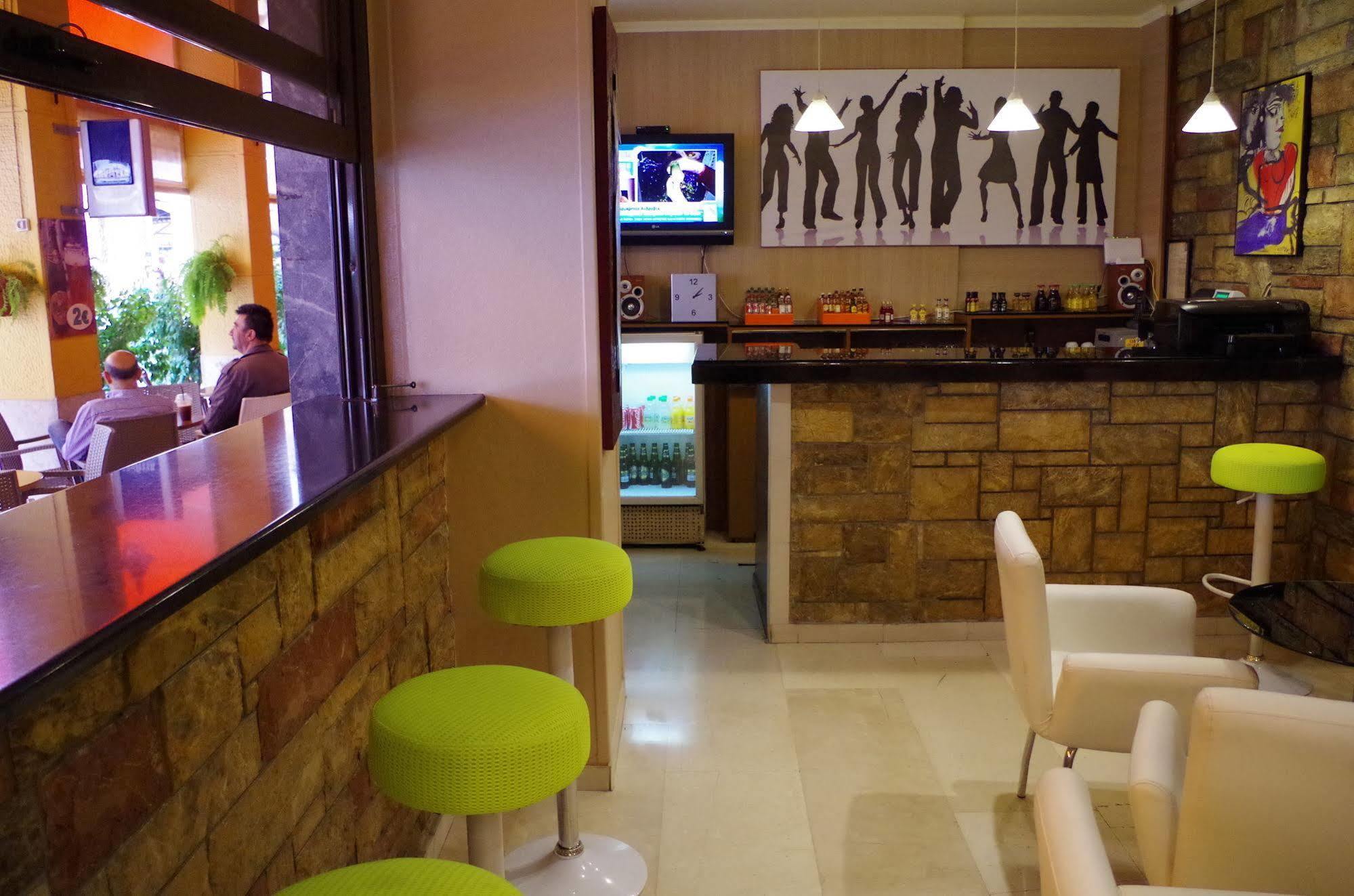 Hotel Exarchion