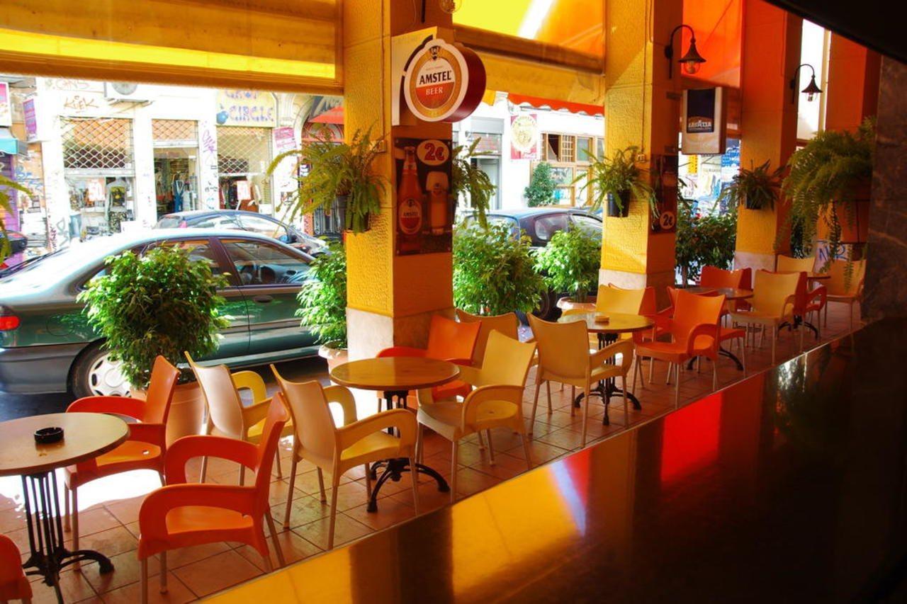 Exarchion Hotel Athen