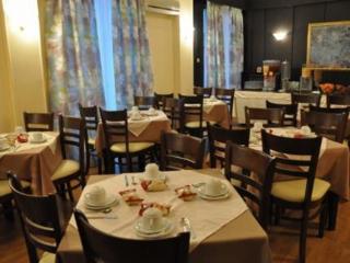 Hotel Exarchion Athen